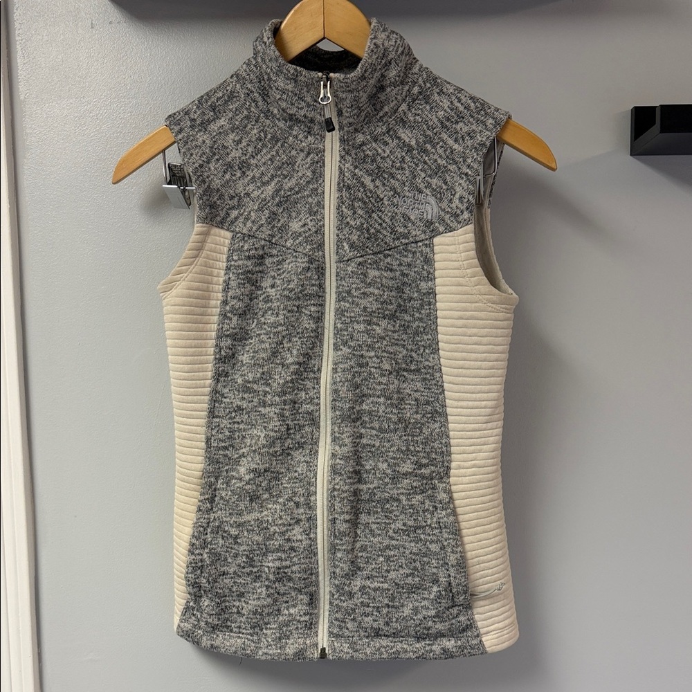 The North Face Crescent Spacedye Fleece Vest